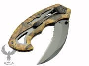 Böker Dein Messer Solinger Karambit Çakı