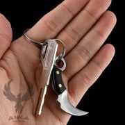 Mini Bear Claw Karambit Minyatür