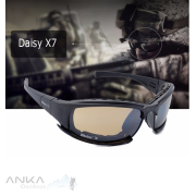 Daisy Tactical X7 Tactical Gözlük