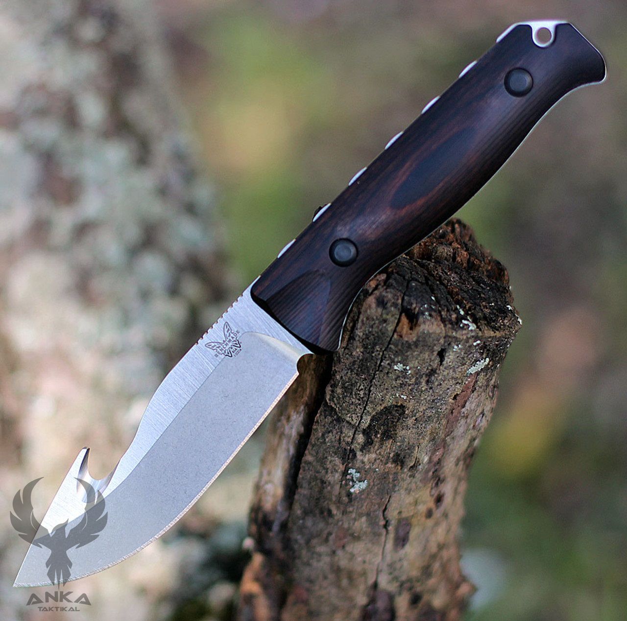 Benchmade Saddle Mountain Skinner Bıçak