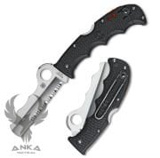 Spyderco C79PSBK Assist Kurtarma Katlanır Çakı