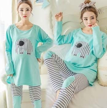 Hamile Pijama Takımı