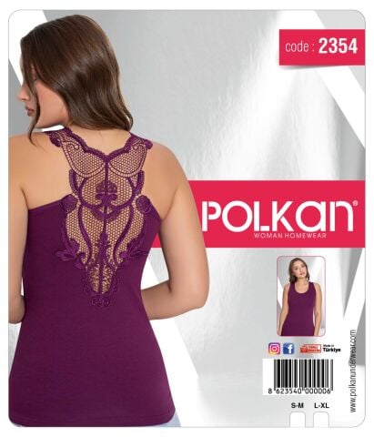 Polkan 2354 Modelli Bayan Atlet