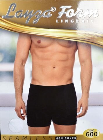 Liza 600 Seamless Erkek Boxer