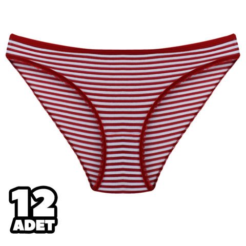 Tutku 0548 Neşe Bayan Bikini 12'li