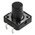 12X12mm Yükseklik=13.5 Tact Switch (PTS125-S-M-12)