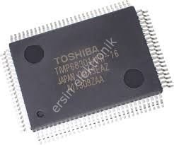 TMP68301AFR-16  68HG000 Based Intergrated Microprocessor