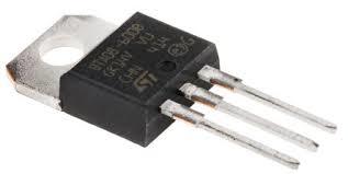 BTA08-600B  8A 600V , logic level and standard 8 A Triac (Triyak)