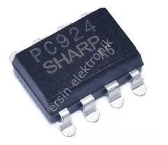 PC924 OPIC Photocoupler for IGBT Drive of Inverter