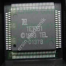 TE7751  C-MOS SUPER I/O EXPANDER (8-BIT x 9 CH)
