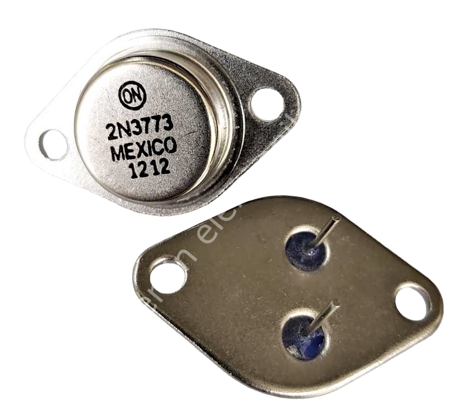 2N3773 16A, 140V, NPN Transistör Bjt Npn TO-3