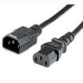 POWER KABLOSU  MONİTÖR KABLOSU ( GÜÇ KABLOSU 1.50 MT) (POWER CABLE) 3X0.7MM