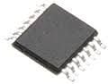 74LCX04 TSSOP  Low-Voltage CMOS With 5 V−Tolerant Inputs