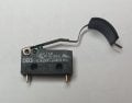 DB3 0.1A 250V Micro Switch Paletli (mikro switch) ( CHERRY) (İki pinli)