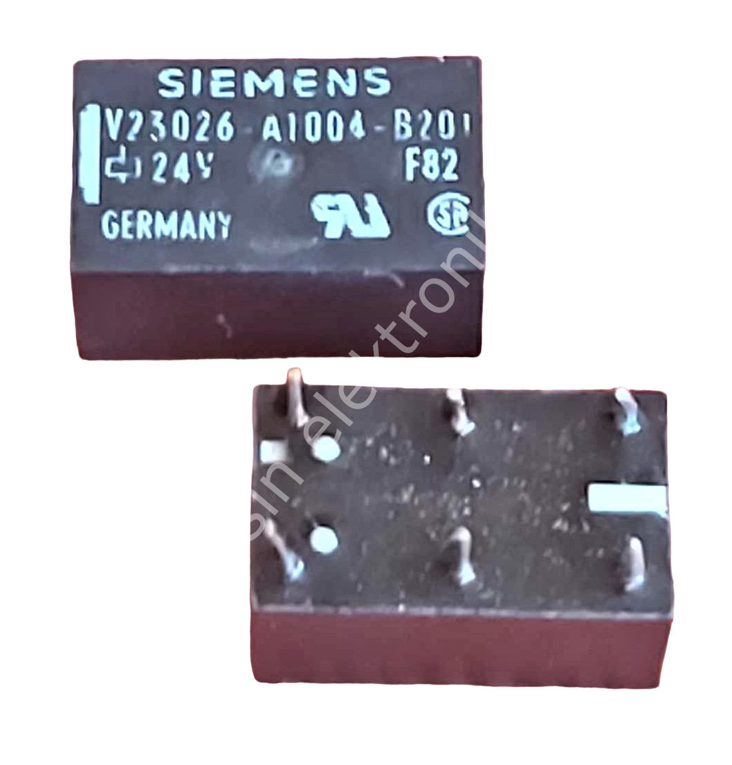 V23026-A1004-B201 (24V) / Siemens Röle (HB)