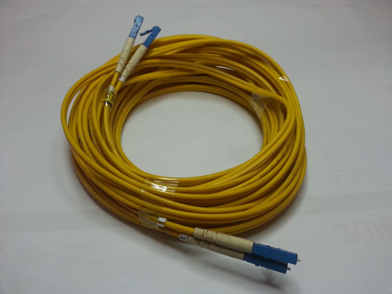 FİBER OPTİK KABLO 10MT (SMF-28E)