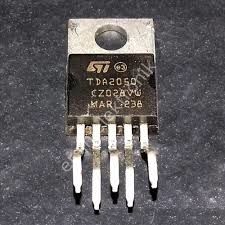 TDA2050A  25V 5A 32W Hi-Fi AUDIO POWER AMPLIFIER