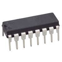 74191 ( SN74191N ) Synchronous 4-Bit Up/Down Counter with Mode Control
