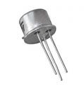 2N5415  Bipolar (BJT) Single Transistor, PNP, -200 V, 15 MHz, 10 W, 1 A, 30 hFE