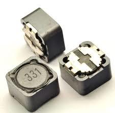 33UH  12X12X4mm Bobin Inductor (SIQ124R-330m