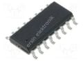 HEF4104BT Quadruple low to high voltage translator with 3-state outputs