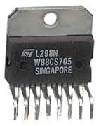 L298 Multiwatt (L298N)  DUAL FULL-BRIDGE DRIVER   (Orjinal)