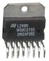 L298 Multiwatt (L298N)  DUAL FULL-BRIDGE DRIVER   (Orjinal)