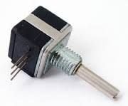 1K 1W Potansiyometre (MOD149) (İNCE MİL)