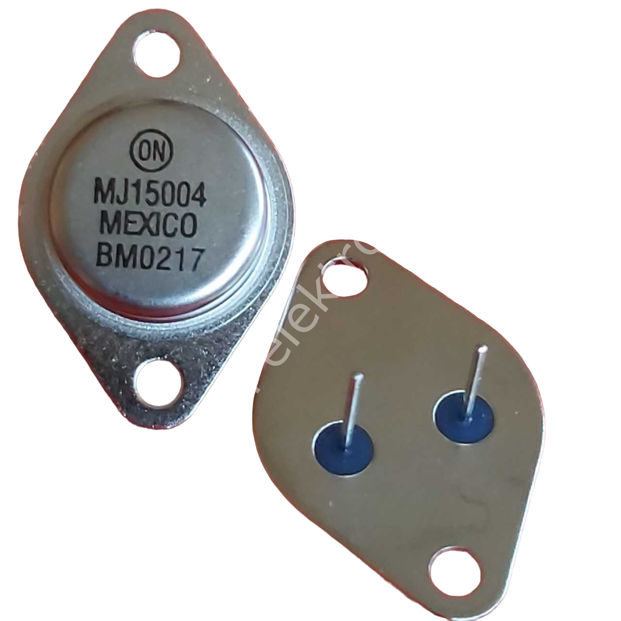 MJ15004 / 20A, 140V, PNP Orjinal