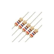 300K 1/4W %5 ( 100 Adet )