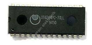 6264 (UT6264PC-70LL)  8K X 8 BIT LOW POWER CMOS SRAM