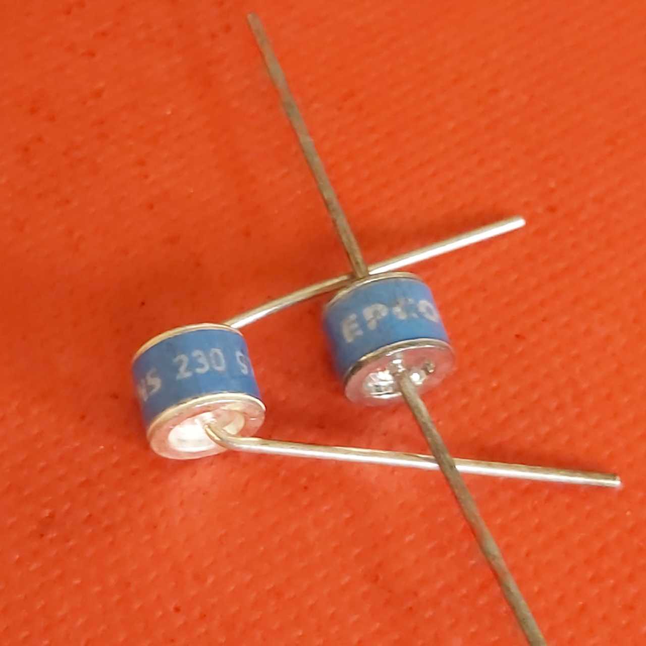 PARATONER SİGORTA  (230 00) 230V  (Gazlı Sigorta)