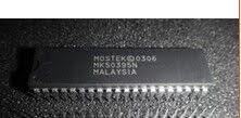 MK50395 Six Decade Counter Display Decoder (Orjinal) HB
