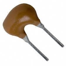 12.0MHz Seramik (Ceramic) Rezonator Kristal 2 pinli  (ZTA12.0MT) (10 Adet)