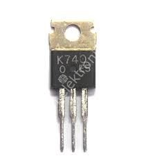 2SK740 150V 10A N-Channel MOS FET