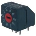 KDR10H Rotary Digital Coded Switch (BCD Switch)
