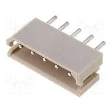 5li  (5 pin) 2.54 mm PCB Konnektör / 22-03-5055 erkek
