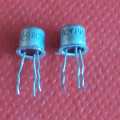 BCY79  200mA 45V PNP SILICON PLANAR TRANSISTOR (Kısa Pinli) (Motorola)