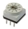 PT65701 Rotary Dip Encoder Switch  (BCD Switch)