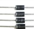 1N5401 3A  100V Axial (Aksiyel) Lead Silicon Rectifier
