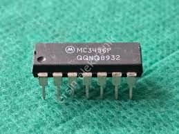 MC3456P DUAL TIMING CIRCUIT