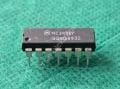 MC3456P DUAL TIMING CIRCUIT