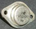 ASZ1017 80V  6A PNP Germanyum Transistor