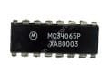 MC34065 HIGH PERFORMANCE DUAL CHANNEL CURRENT MODE CONTROLLER