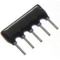 4K7 SIP Direnç (4+1) 5Pin (10Adet)