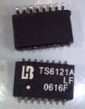 Transformer (TS6121A Transformers)    10/100 BASE PULSE TRANSFORMERS (SMD) SMALL SIZE