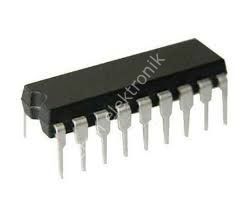 LM604CN 4 Channel Mux -Amp (Op Amp)