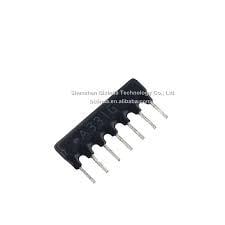 4K7 SIP Direnç  (6+1) 7 Pin (10Adet)