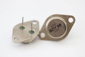 BDY96 10A 750V Silicon NPN Power Transistor