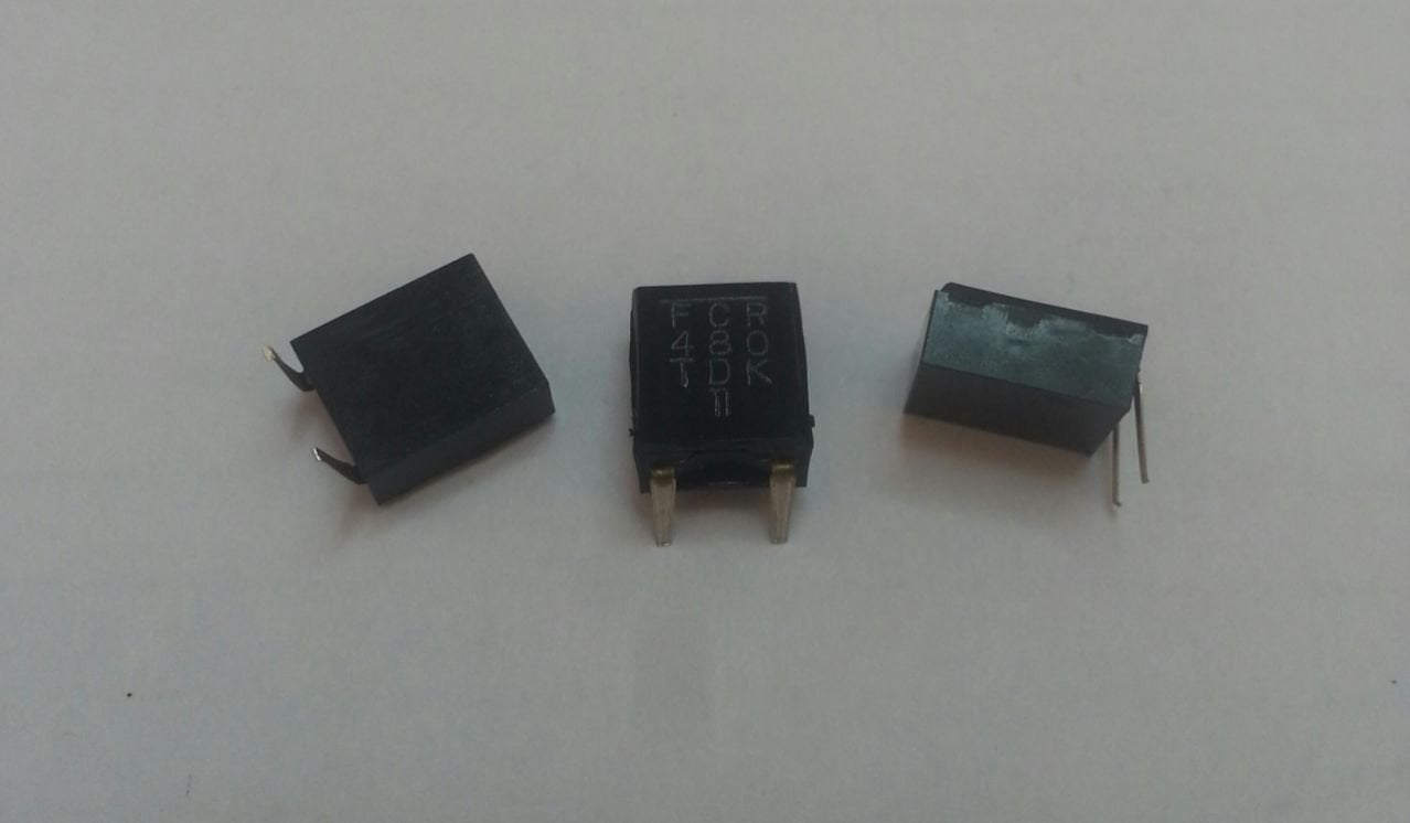 480KHz SMD Kristal (FCR480TDK)